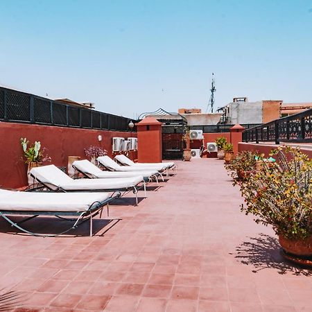 Equity Point Marrakech Hostel Маракеш Екстериор снимка