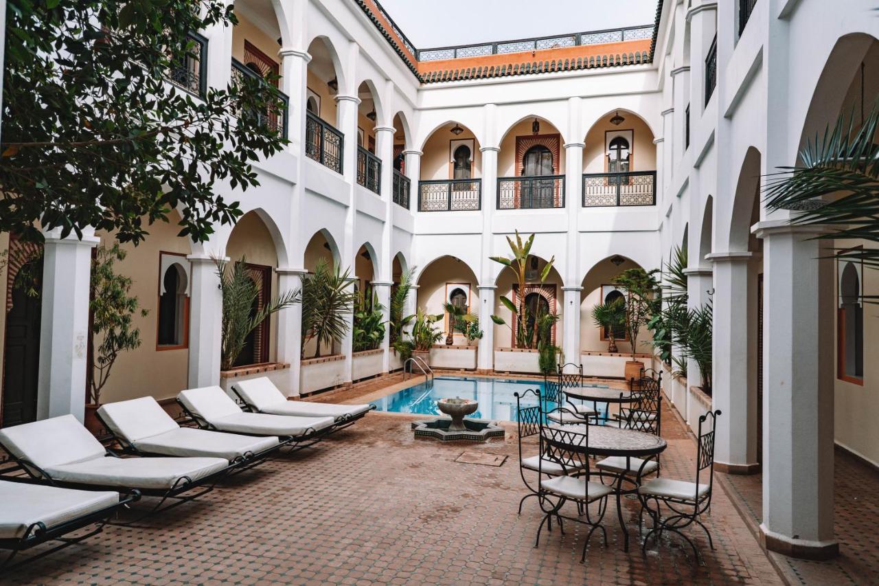 Equity Point Marrakech Hostel Маракеш Екстериор снимка