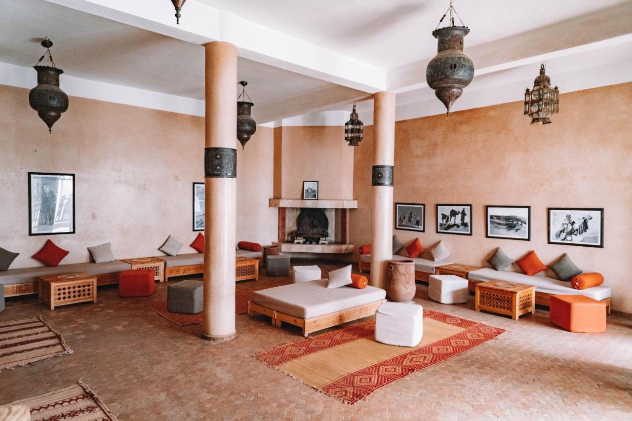 Equity Point Marrakech Hostel Маракеш Екстериор снимка