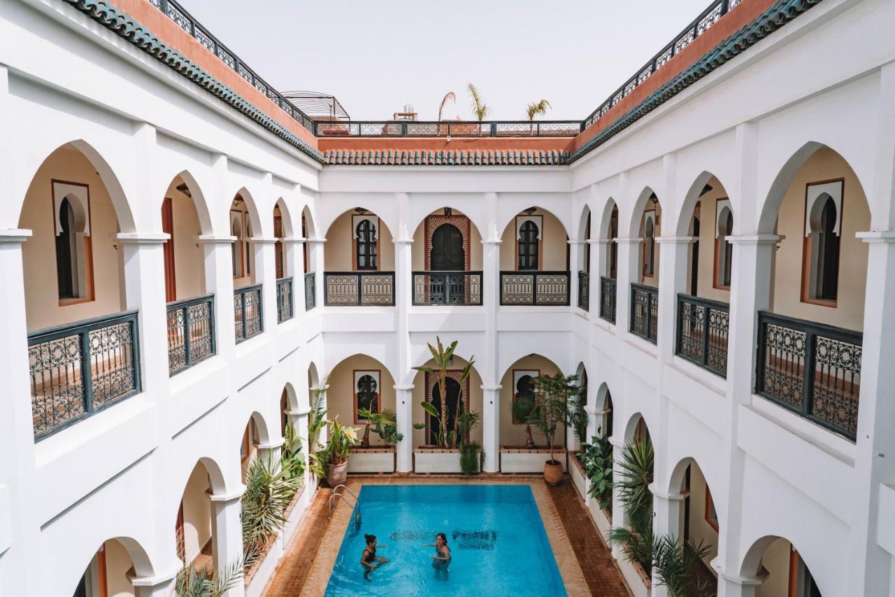 Equity Point Marrakech Hostel Маракеш Екстериор снимка