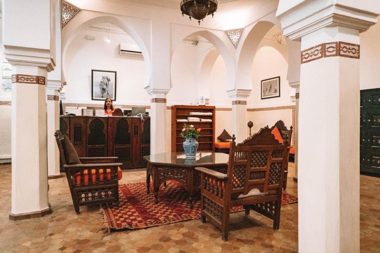 Equity Point Marrakech Hostel Маракеш Екстериор снимка