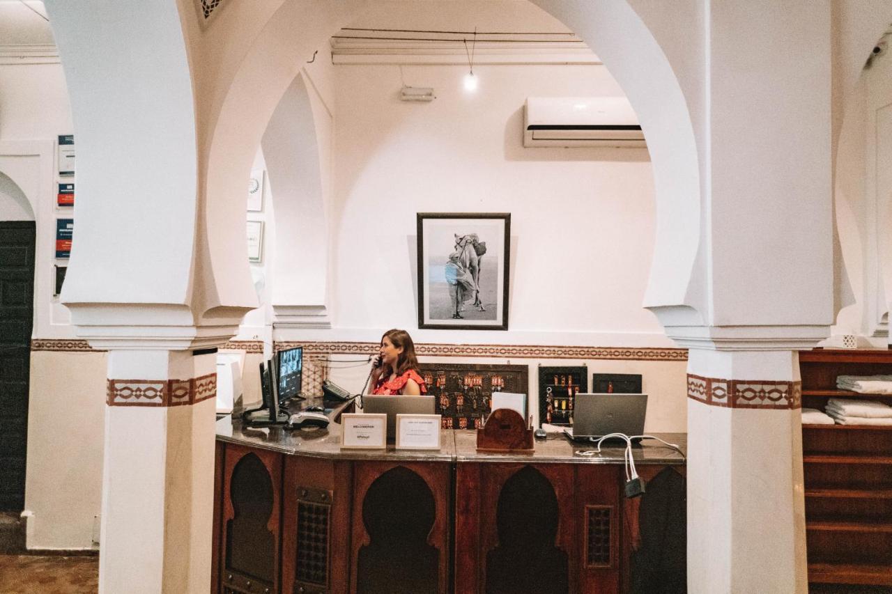 Equity Point Marrakech Hostel Маракеш Екстериор снимка