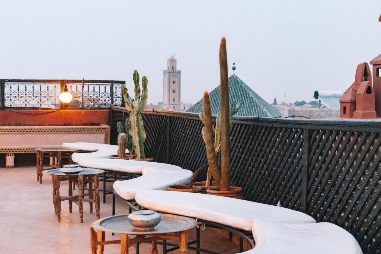 Equity Point Marrakech Hostel Маракеш Екстериор снимка