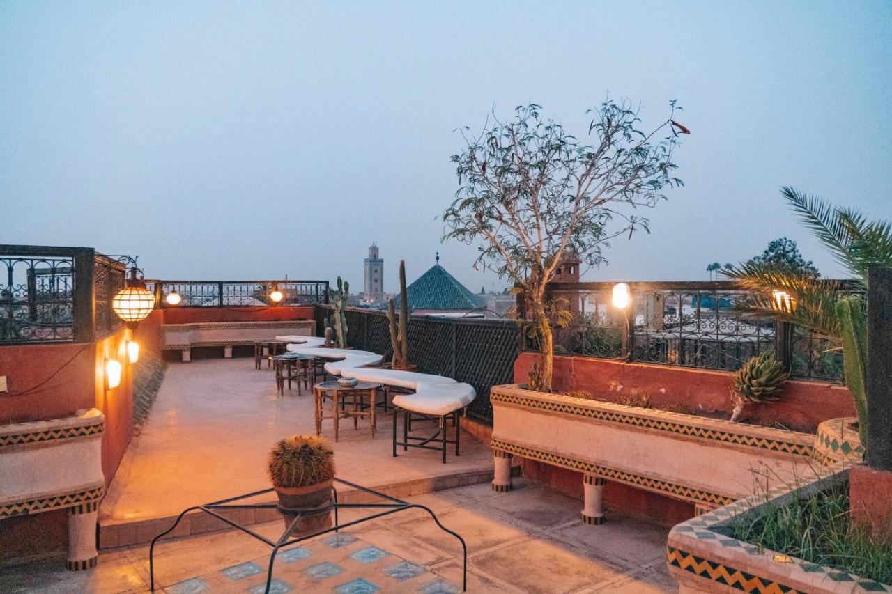 Equity Point Marrakech Hostel Маракеш Екстериор снимка