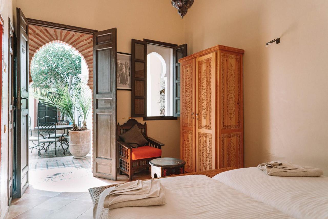 Equity Point Marrakech Hostel Маракеш Екстериор снимка