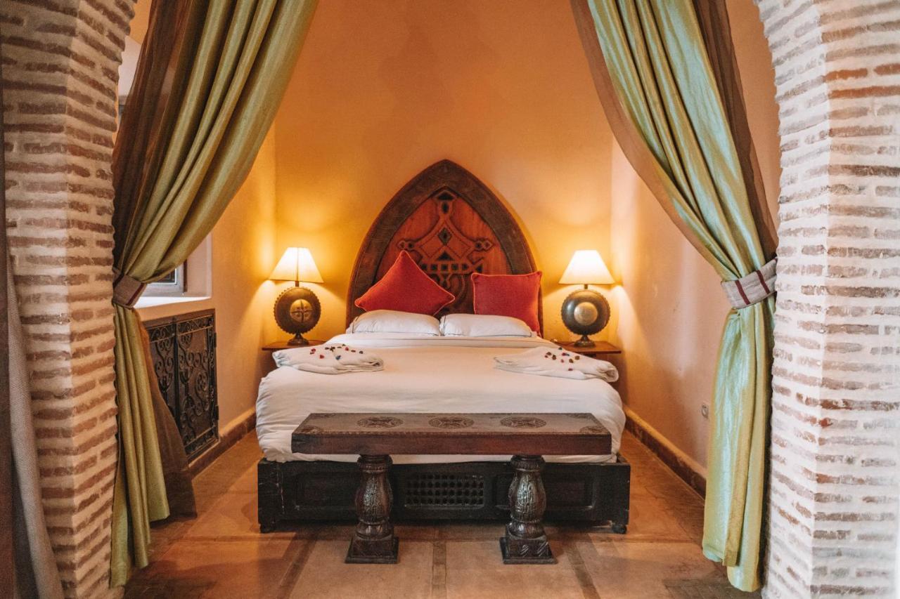 Equity Point Marrakech Hostel Маракеш Екстериор снимка