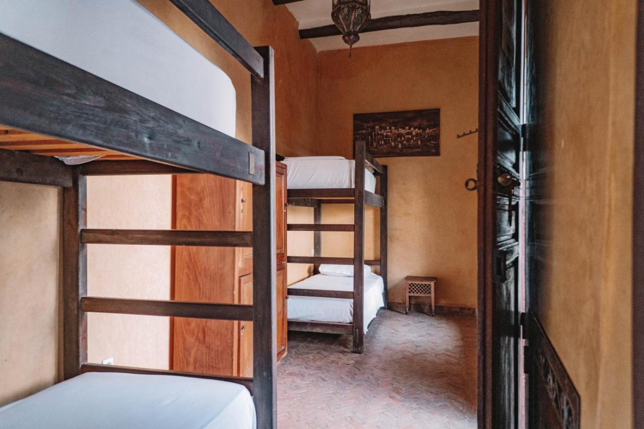 Equity Point Marrakech Hostel Маракеш Екстериор снимка