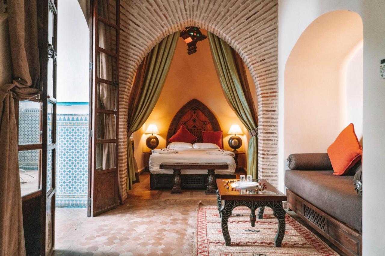 Equity Point Marrakech Hostel Маракеш Екстериор снимка