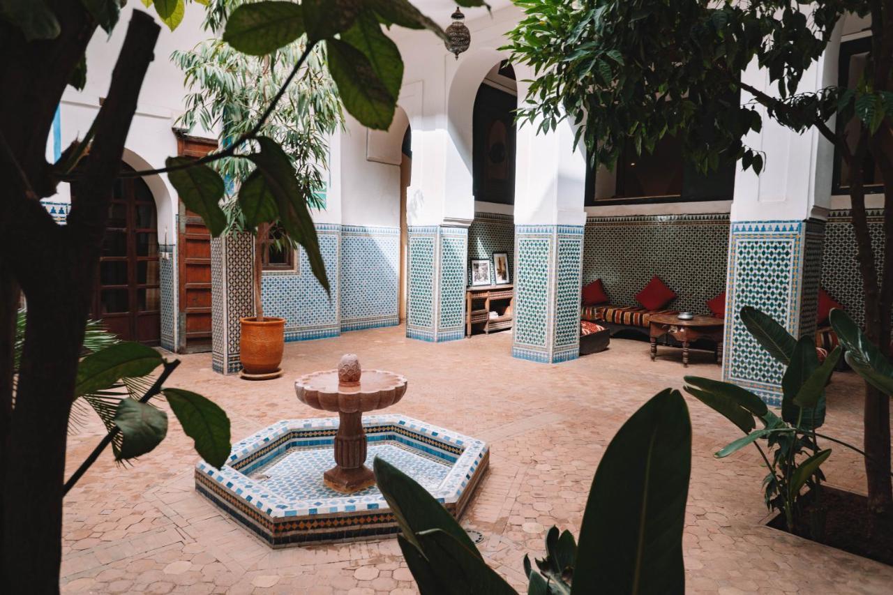 Equity Point Marrakech Hostel Маракеш Екстериор снимка