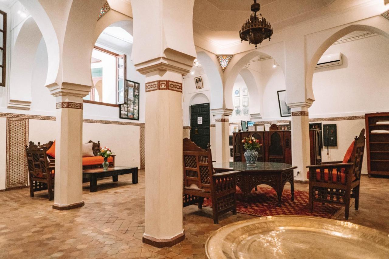 Equity Point Marrakech Hostel Маракеш Екстериор снимка