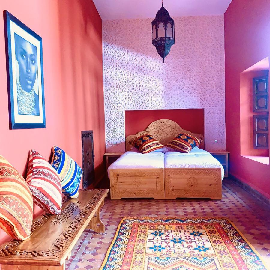 Equity Point Marrakech Hostel Маракеш Екстериор снимка