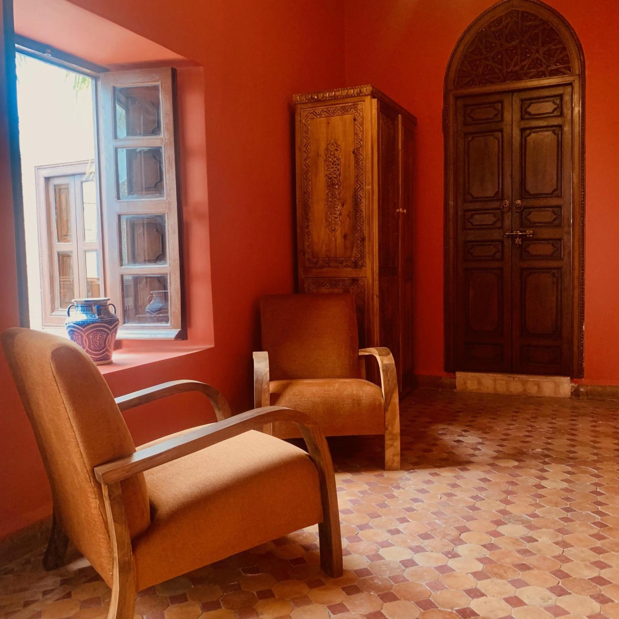 Equity Point Marrakech Hostel Маракеш Екстериор снимка