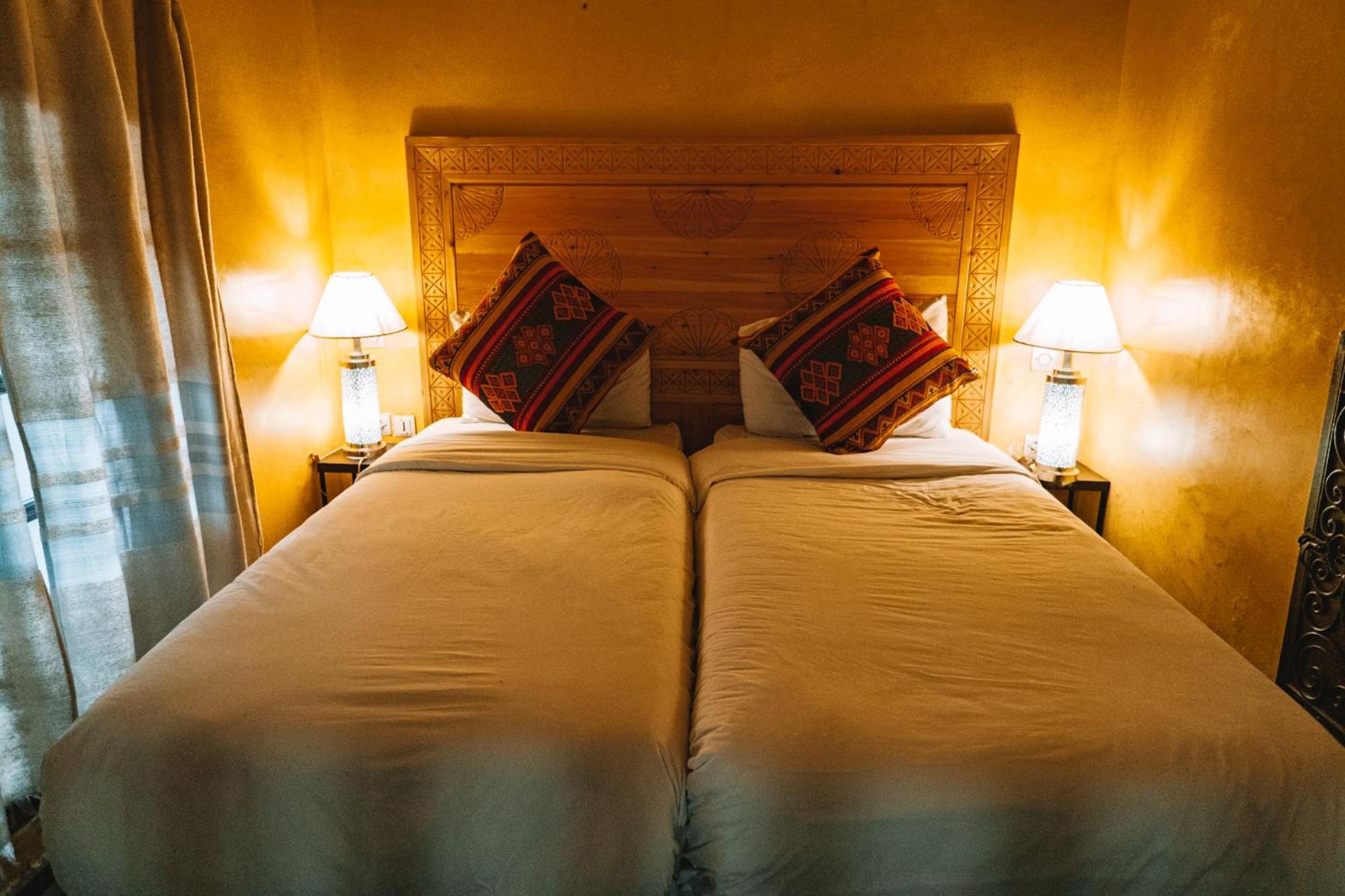 Equity Point Marrakech Hostel Маракеш Екстериор снимка