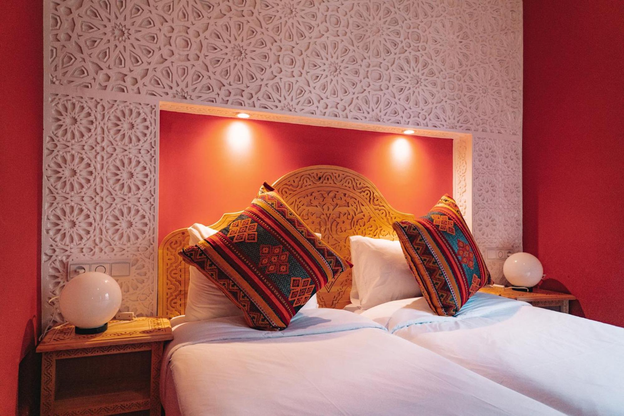 Equity Point Marrakech Hostel Маракеш Екстериор снимка